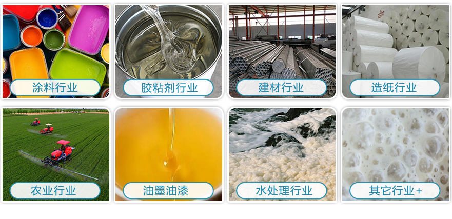 (图:BYK-011消泡剂应用领域)