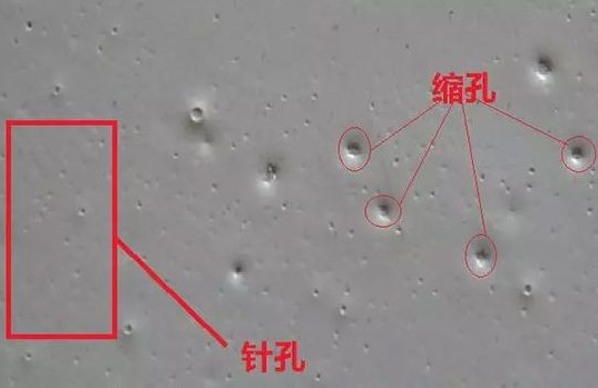 （图：涂料起泡）